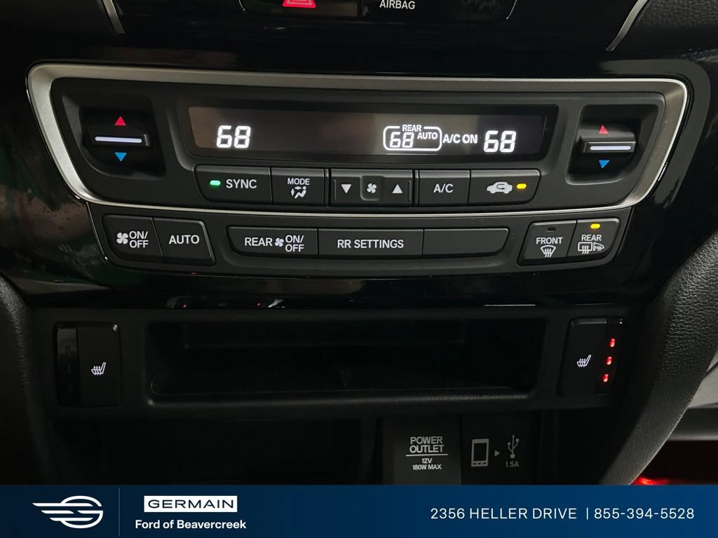 Used 2023 Honda Ridgeline Black Edition image 22