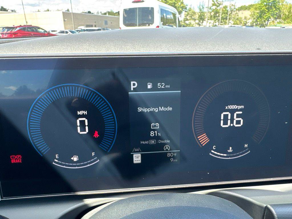 New 2026 Hyundai Tucson SEL Plus FWD image 12
