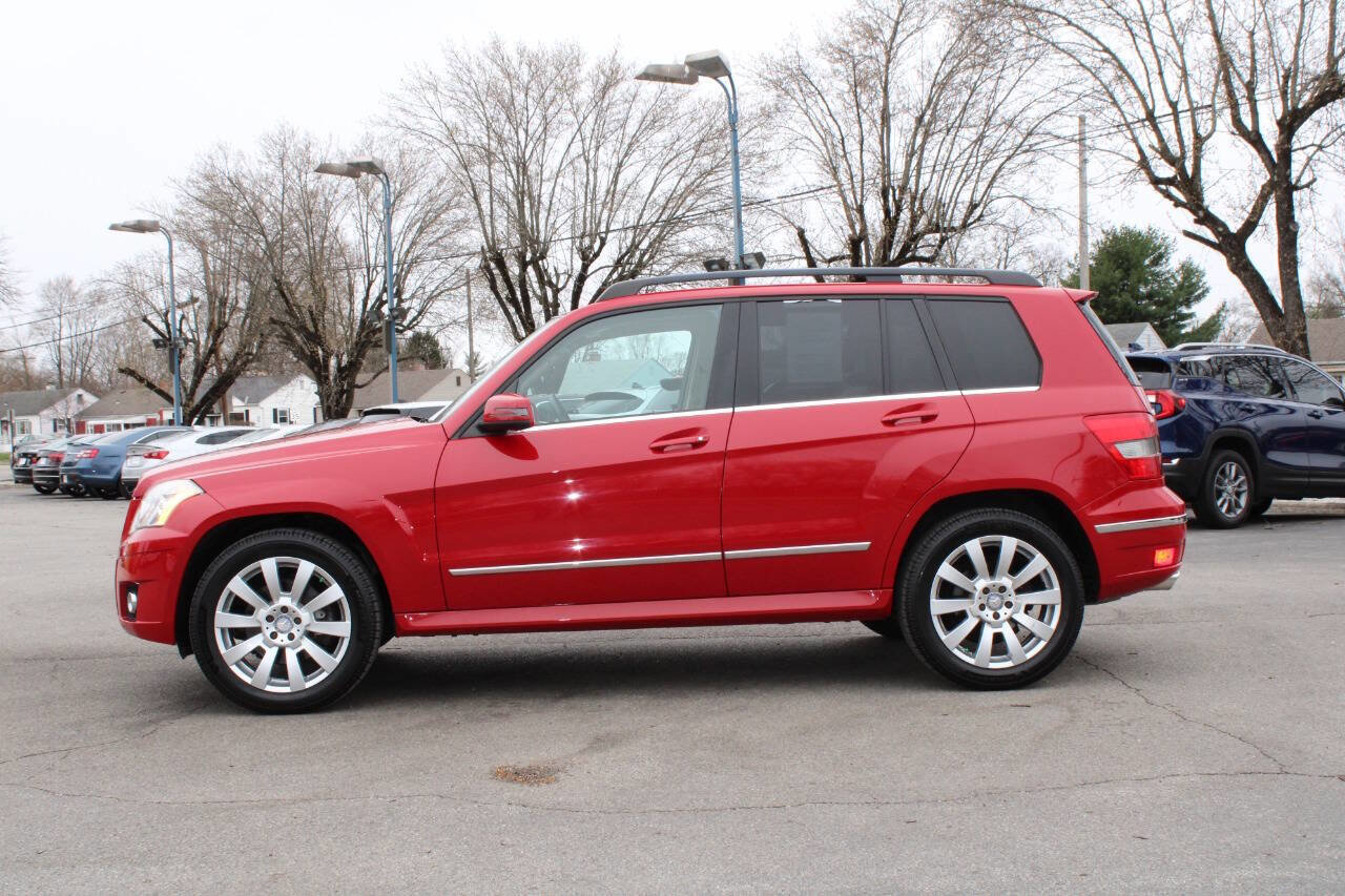 Used 2011 Mercedes-Benz GLK 350 GLK 350 4MATIC AWD 4dr SUV image 5