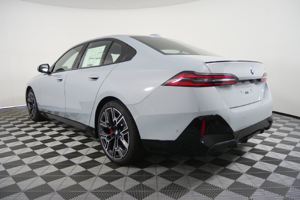 New 2027 BMW 530i w/ M Sport Package RWD image 6