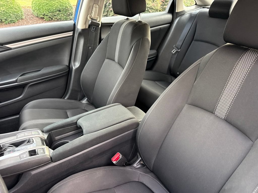 Certified 2020 Honda Civic LX image 24