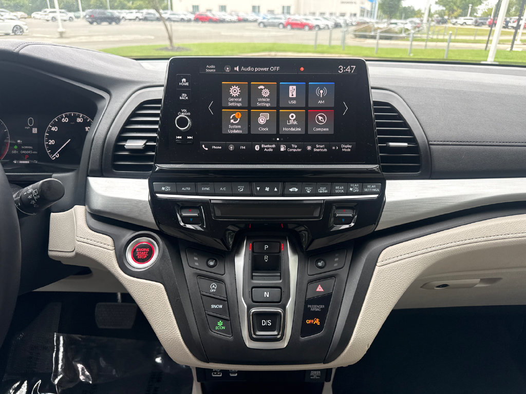 Certified 2025 Honda Odyssey EX-L image 19