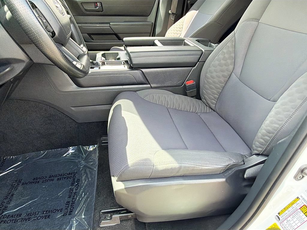 Used 2022 Toyota Tundra SR w/ SR Tow Package RWD image 27