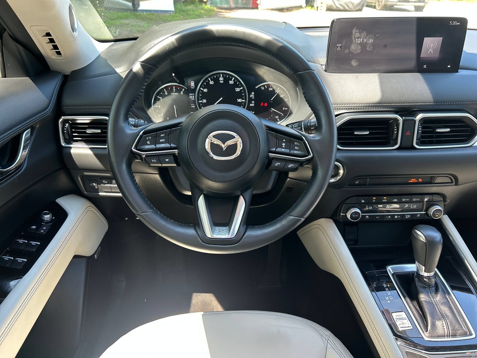 Used 2021 MAZDA CX-5 Grand Touring Reserve AWD/4WD image 16