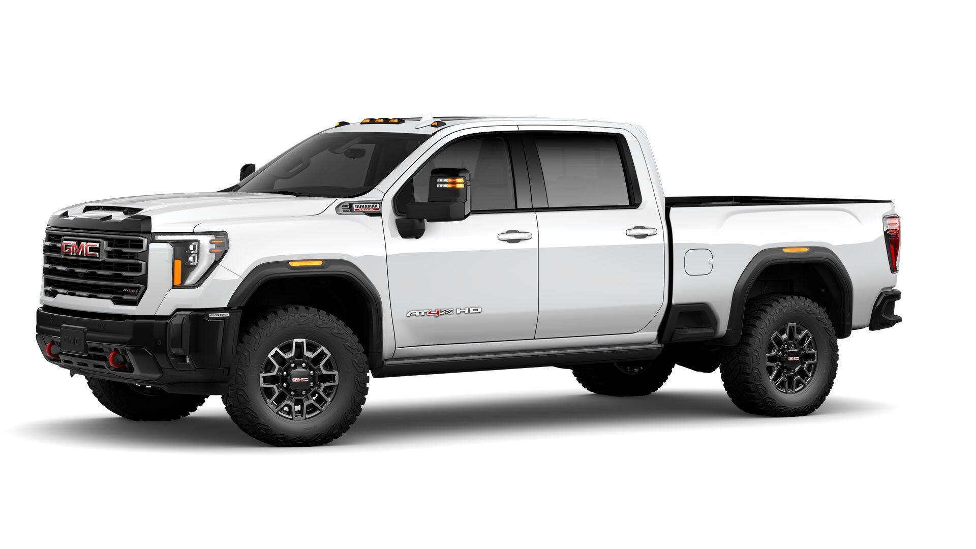 New 2026 GMC Sierra 2500 AT4X image 26