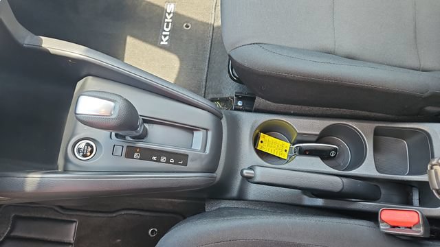 Used 2025 Nissan Kicks Play S FWD image 21