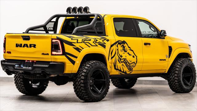 Used 2023 RAM 1500 TRX w/ TRX Level 2 Equipment Group AWD/4WD image 8