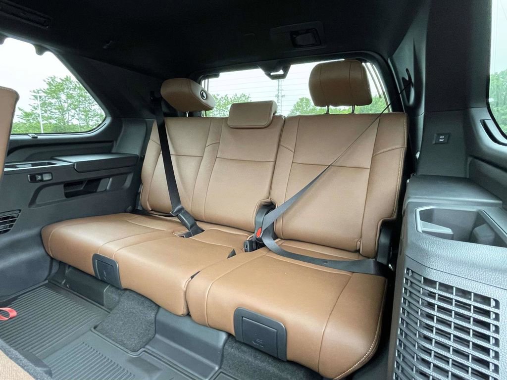New 2026 Toyota Sequoia 1794 Edition AWD/4WD image 17