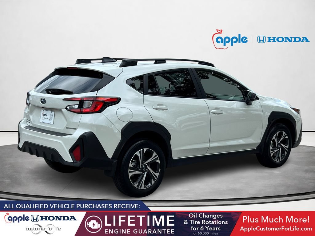 Used 2024 Subaru Crosstrek 2.0i Premium AWD/4WD video 3