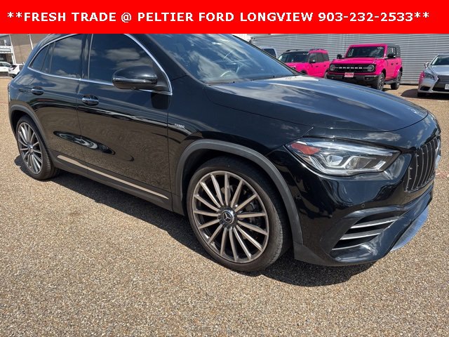 Used 2022 Mercedes-Benz GLA 45 AMG 4MATIC