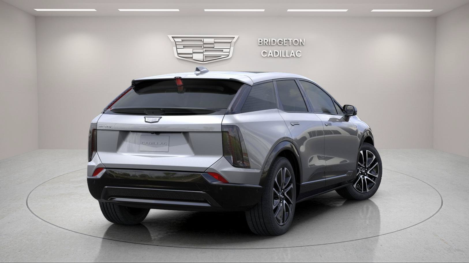 New 2027 Cadillac Optiq Sport w/ LPO, Floor Liner Package AWD/4WD image 5