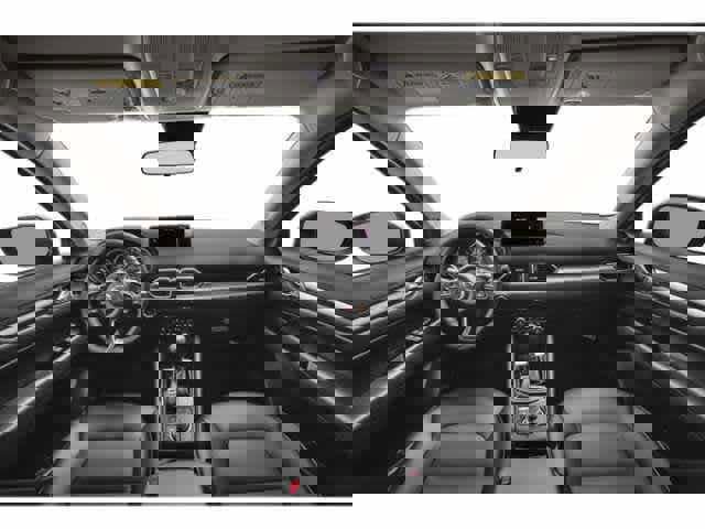 New 2025 MAZDA CX-5 AWD 2.5 S w/ Select Package image 8