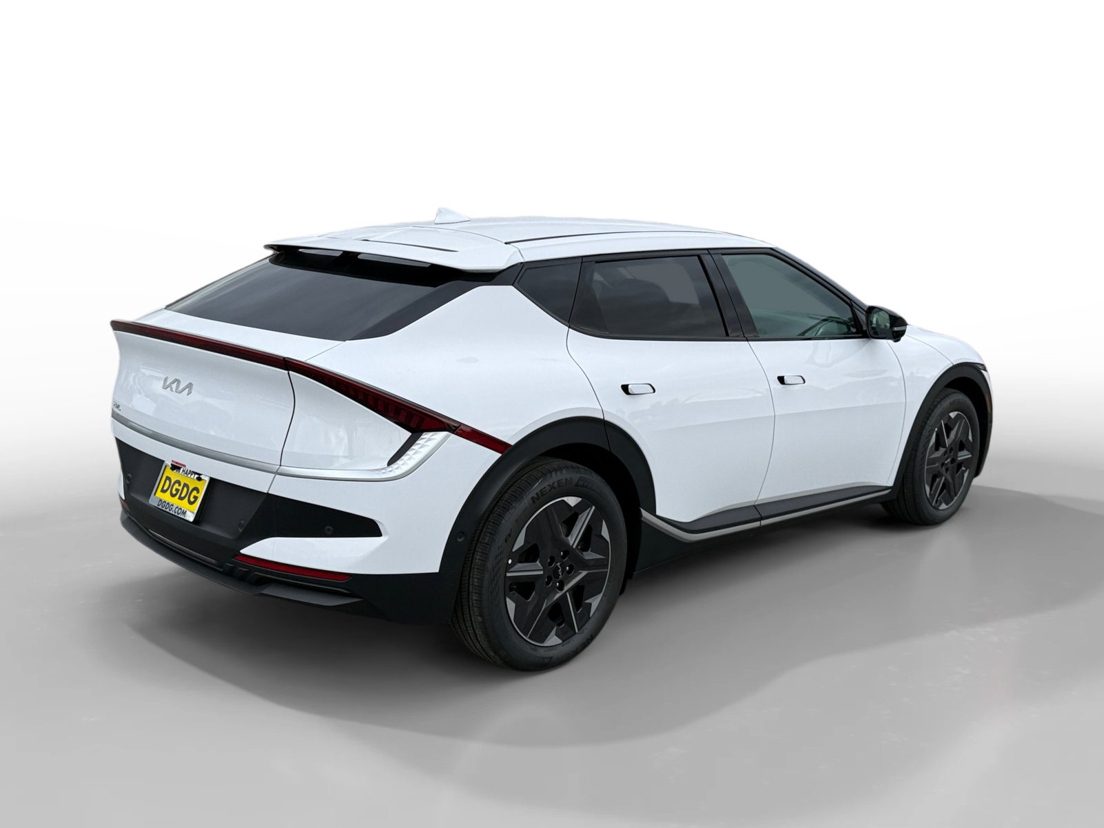 New 2025 Kia EV6 Light w/ Light LR Technology Package image 5