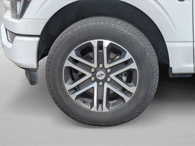 Used 2023 Ford F150 XL w/ STX Appearance Package image 9