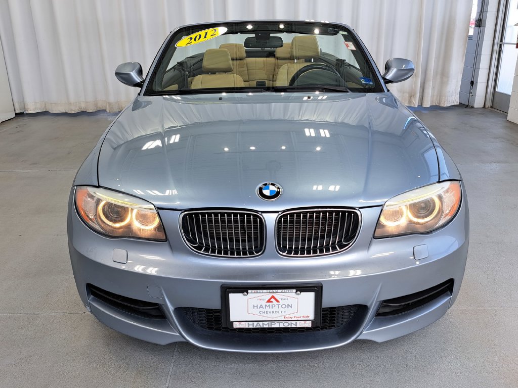 Used 2012 BMW 135i Convertible RWD image 3