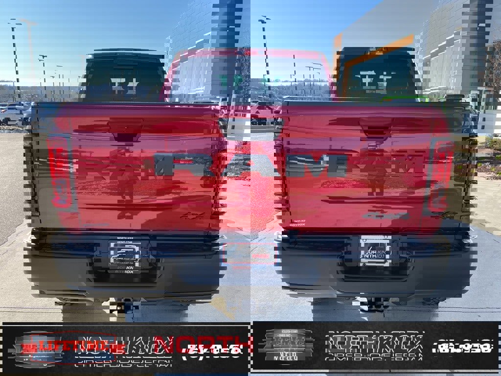 New 2026 RAM 2500 Tradesman image 18