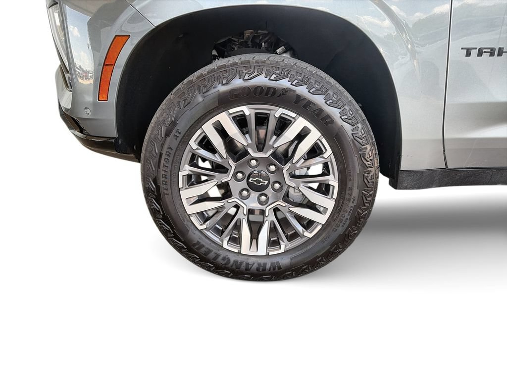 Certified 2025 Chevrolet Tahoe Z71 AWD/4WD image 34