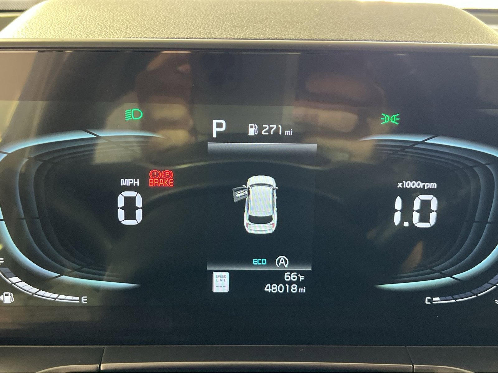 Used 2025 Kia Telluride S image 17