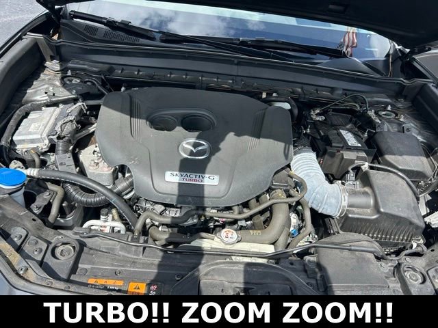 Used 2023 MAZDA CX-30 2.5 Turbo w/ Premium Package AWD/4WD image 11