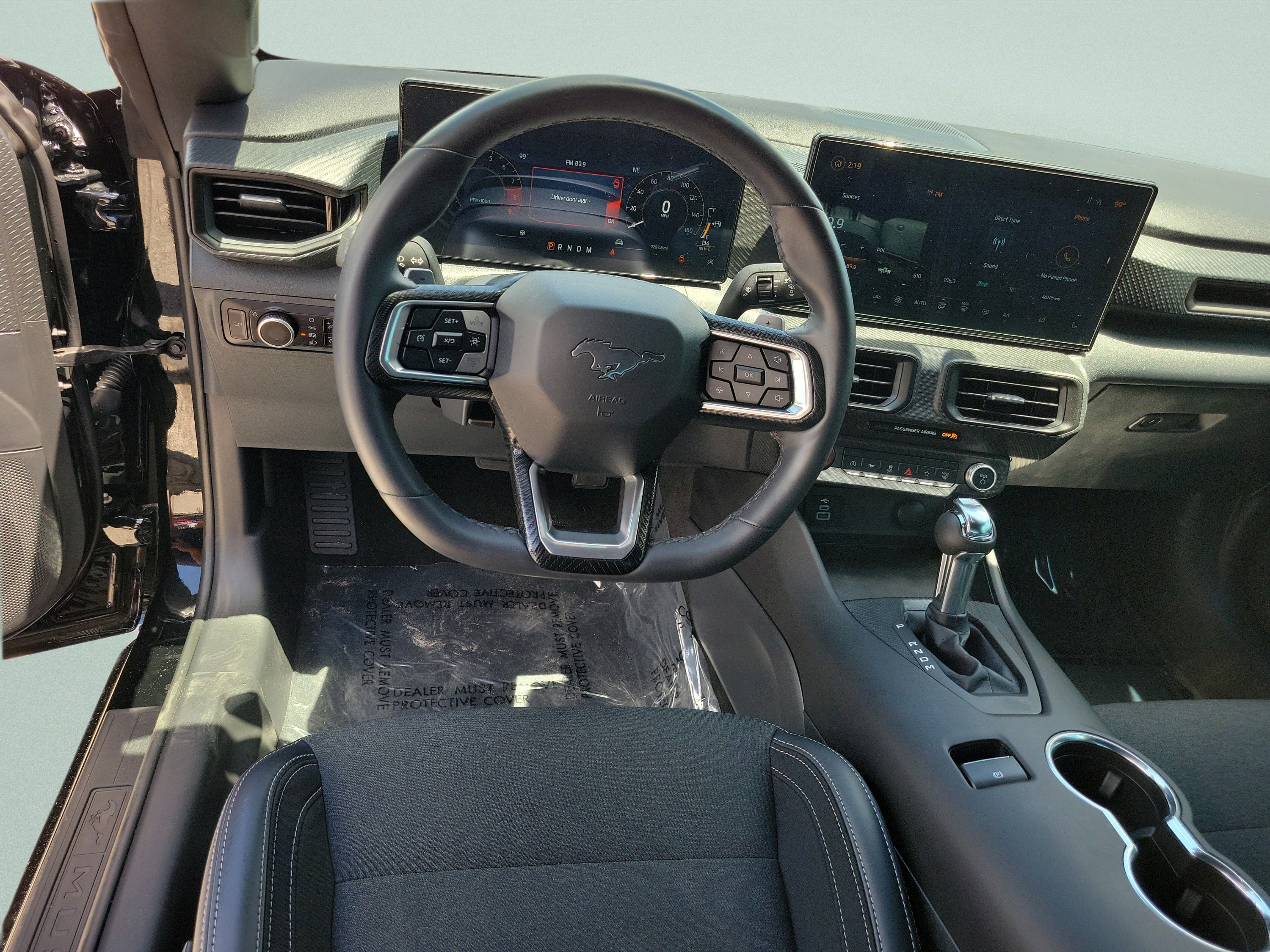 Used 2025 Ford Mustang GT RWD image 23