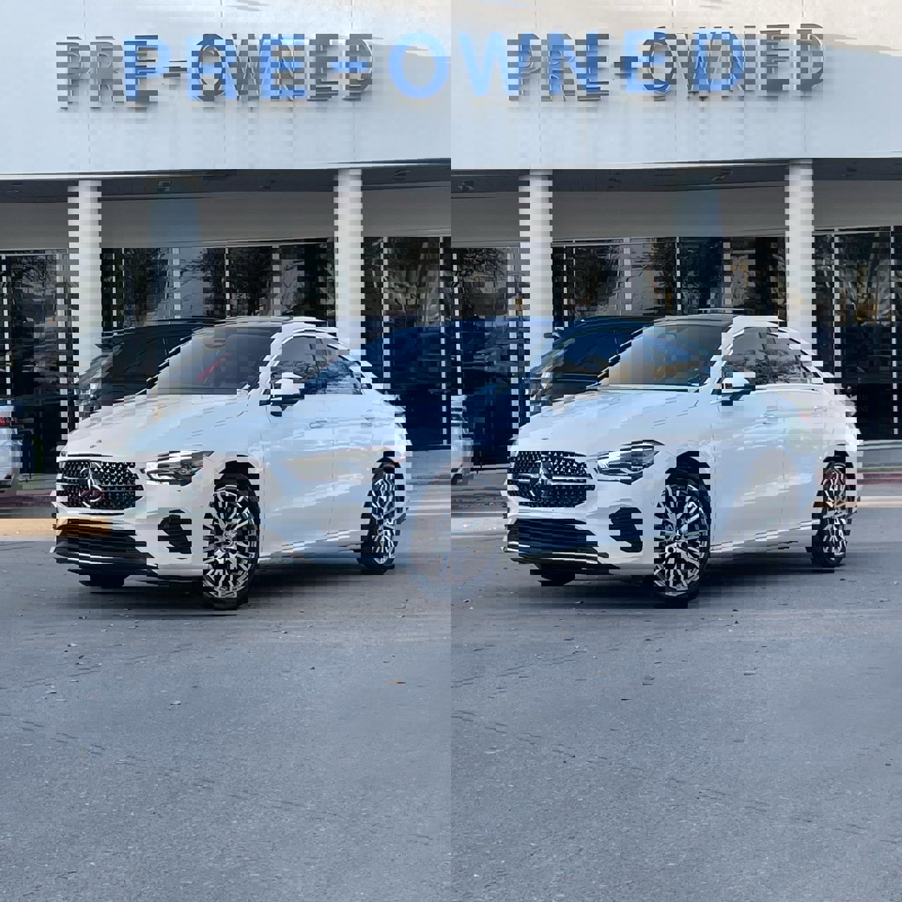 Used 2025 Mercedes-Benz CLA 250 image 2