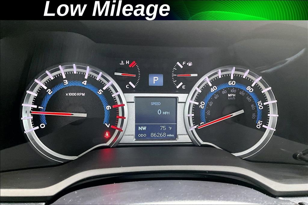 Certified 2016 Toyota 4Runner Limited AWD/4WD image 3