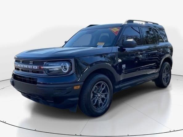 Used 2022 Ford Bronco Sport Big Bend image 7