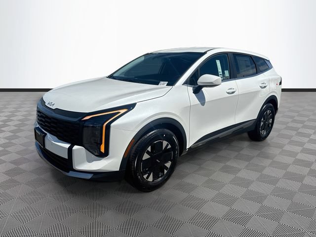 New 2027 Kia Sportage LX FWD image 3