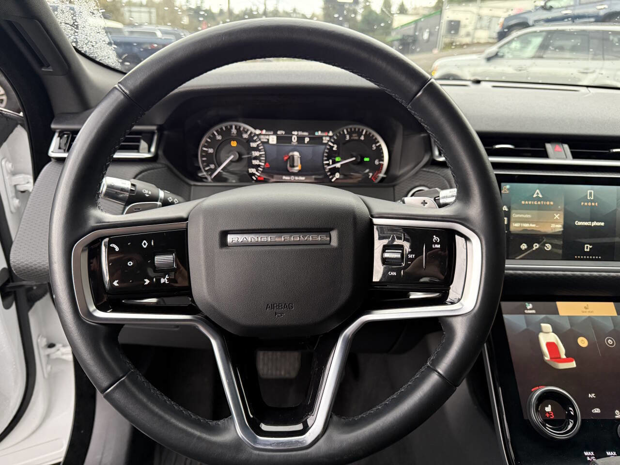 Used 2021 Land Rover Range Rover Velar S image 26