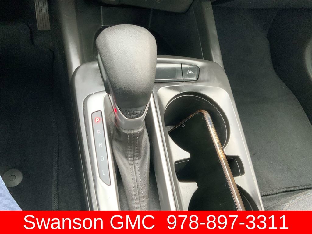 Used 2024 Chevrolet Trax LS w/ Driver Confidence Package image 16