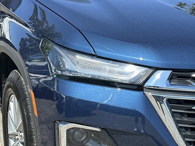 Used 2022 Chevrolet Traverse LT AWD/4WD image 7