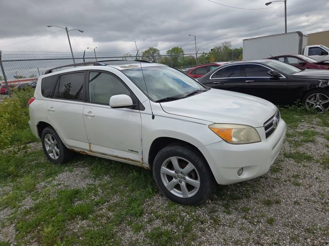 Used 2008 Toyota RAV4 Limited AWD/4WD image 5