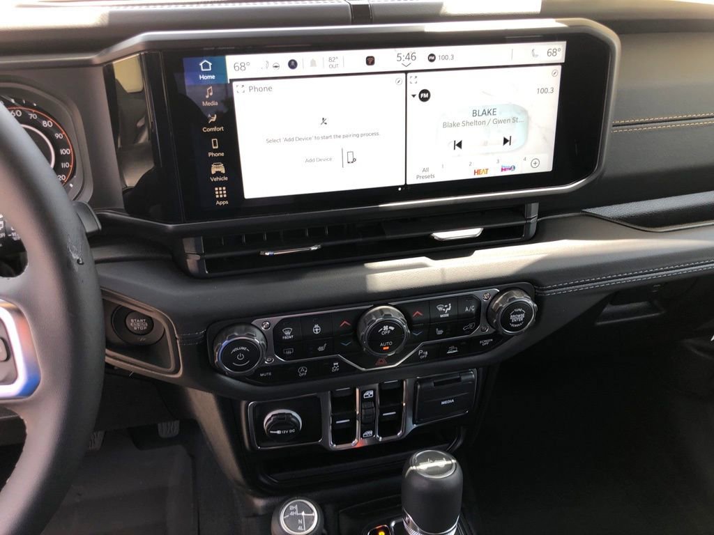 New 2025 Jeep Wrangler Sahara w/ Safety Group image 21