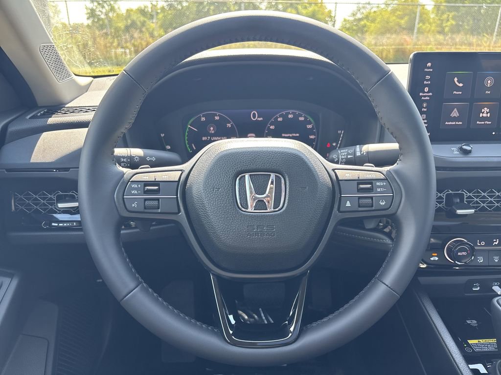 New 2025 Honda Accord EX-L image 16