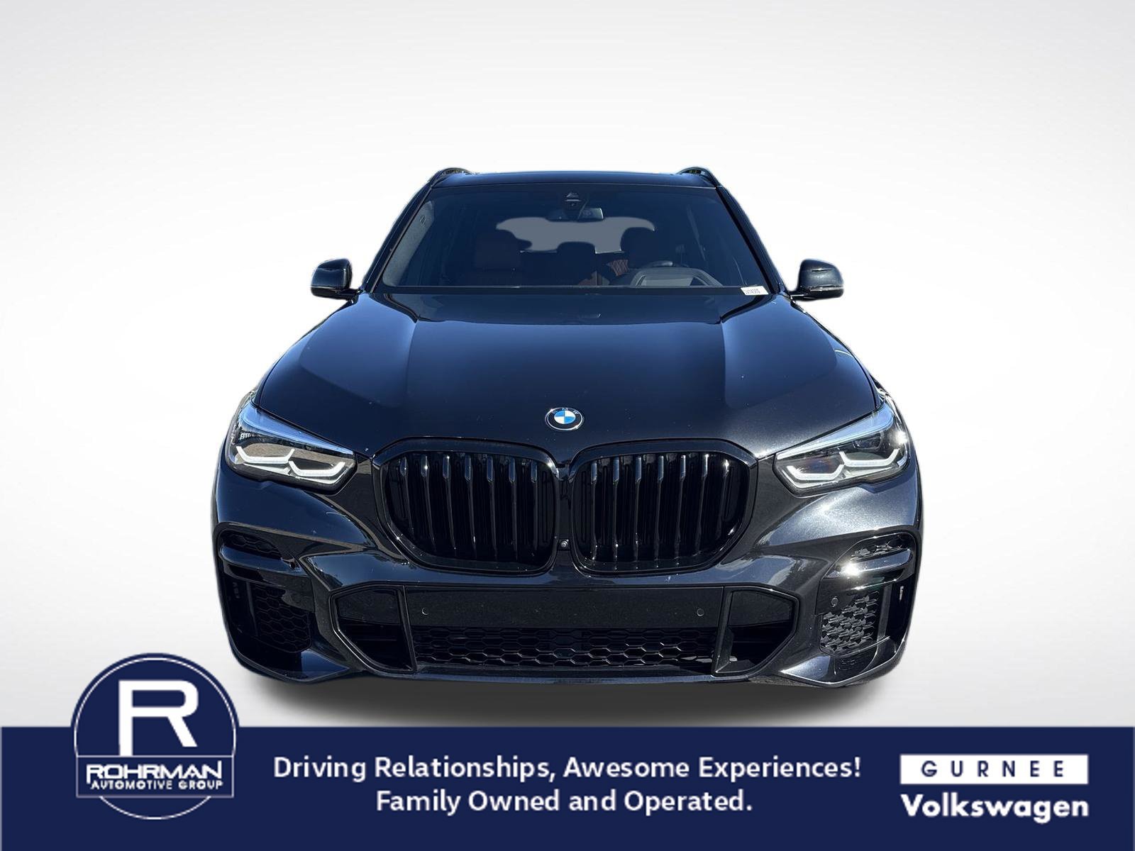 Used 2023 BMW X5 xDrive40i w/ M Sport Package AWD/4WD image 3