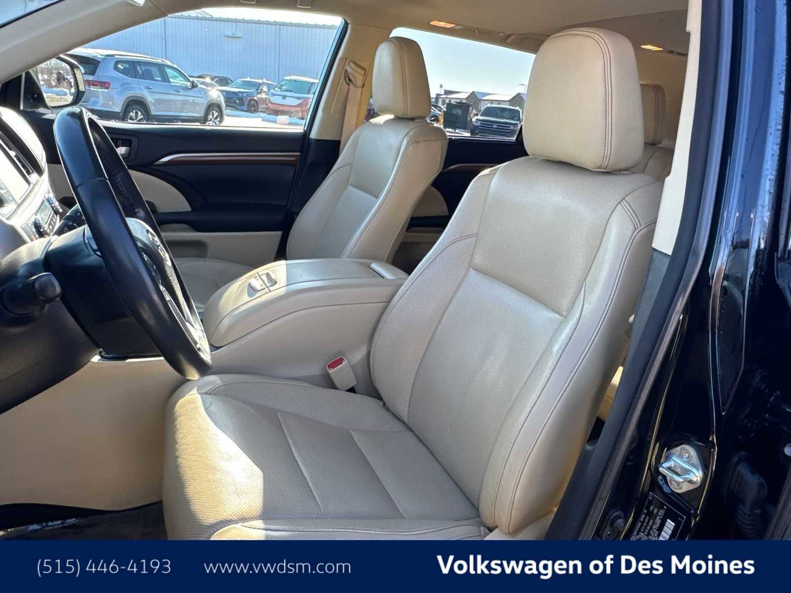 Used 2018 Toyota Highlander Limited image 11