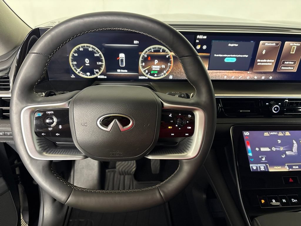 Used 2025 INFINITI QX80 Pure AWD/4WD image 17
