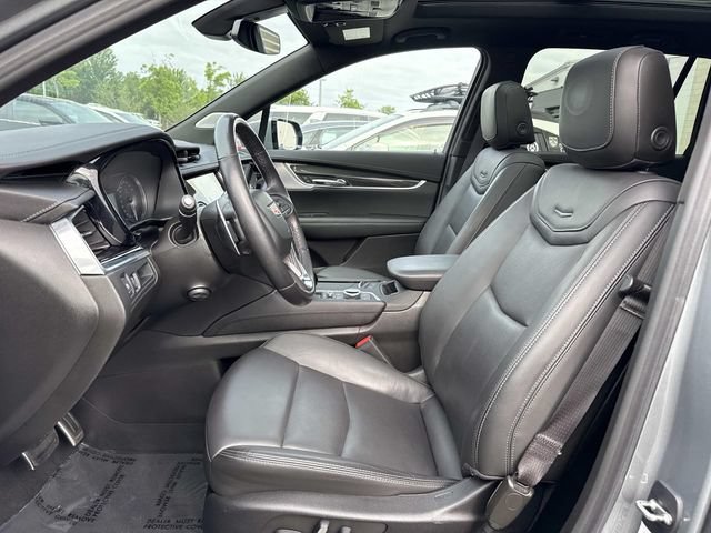 Certified 2023 Cadillac XT6 Sport AWD/4WD image 9