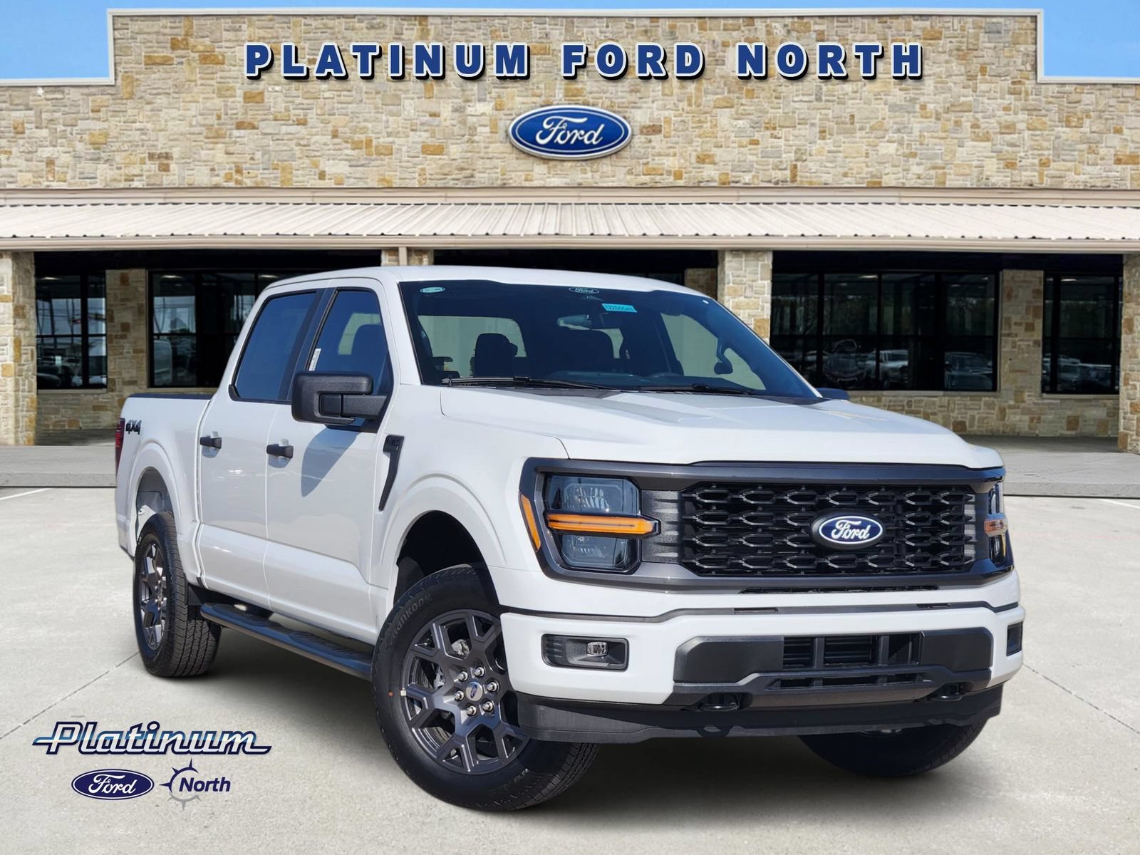 New 2026 Ford F150 STX w/ Equipment Group 200A