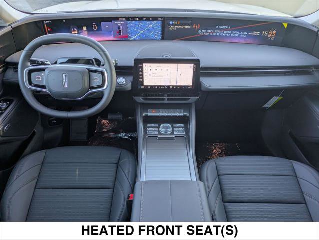 New 2026 Lincoln Nautilus Reserve w/ Jet Appearance Package AWD/4WD image 11