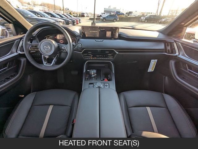 New 2026 MAZDA CX-90 3.3 Turbo S w/ Premium Plus AWD/4WD image 20