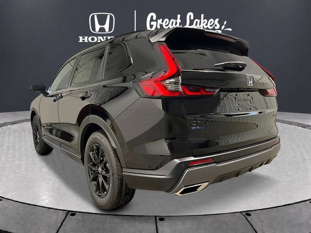 New 2027 Honda CR-V Sport-L image 3