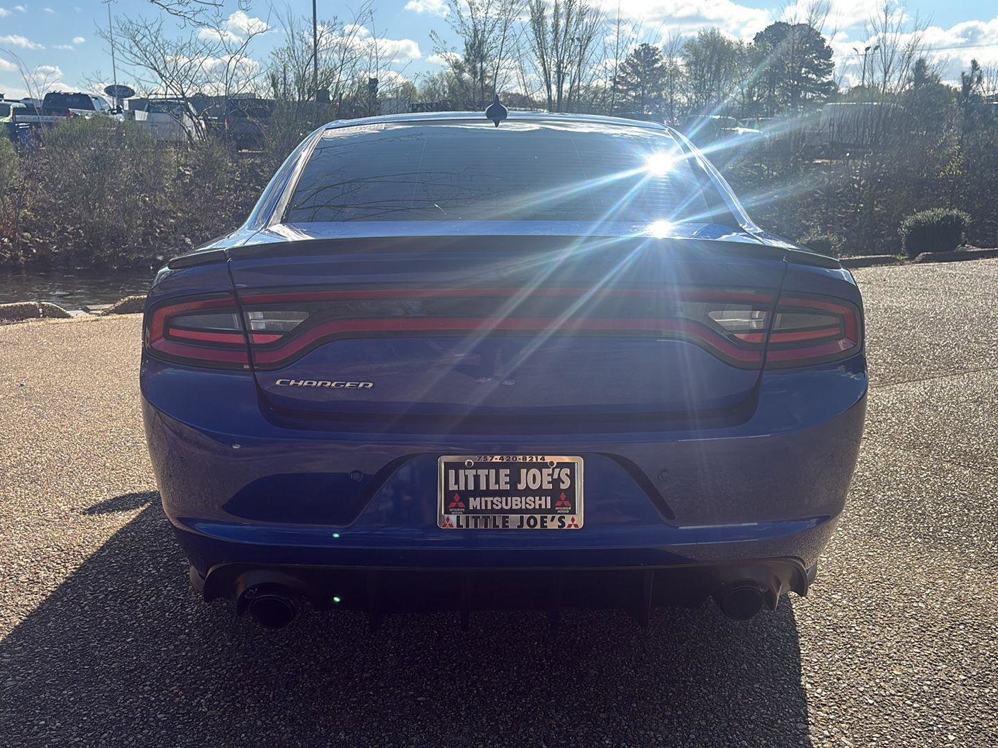 Used 2018 Dodge Charger GT w/ Quick Order Package 28J image 6