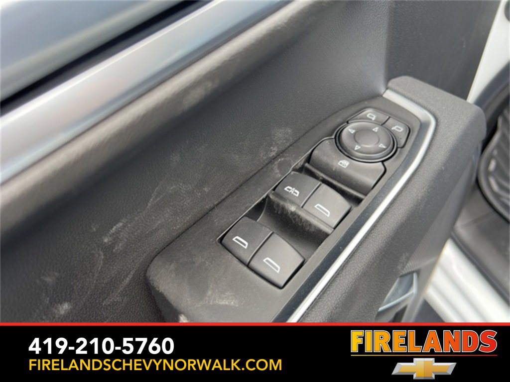 New 2026 Chevrolet Silverado 1500 LT w/ All Star Edition Plus image 21