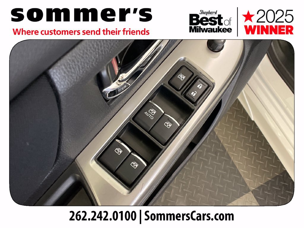 Used 2015 Subaru Impreza 2.0i Sport Premium w/ Popular Package #1 AWD/4WD image 11