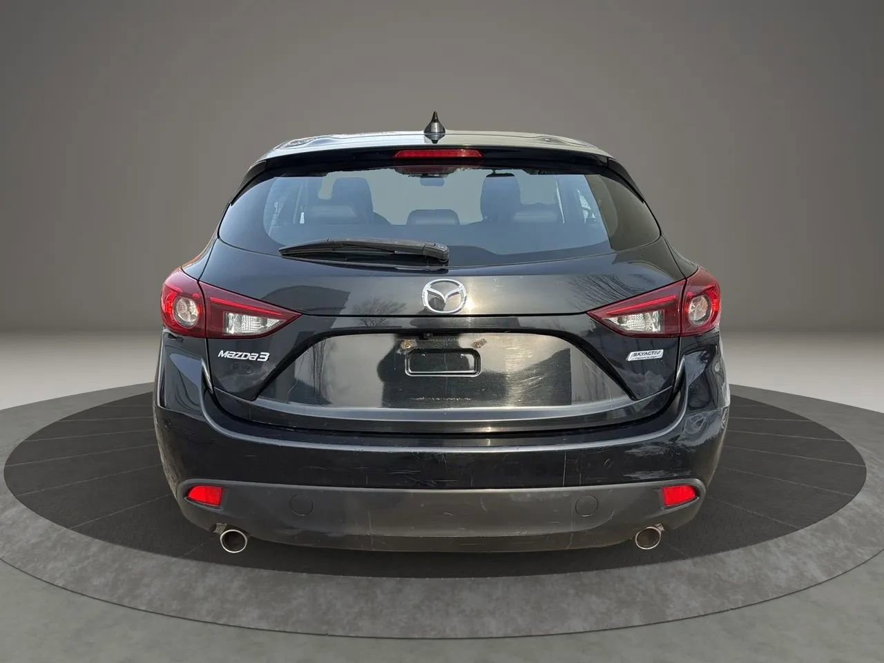 Used 2015 MAZDA MAZDA3 i Grand Touring image 6