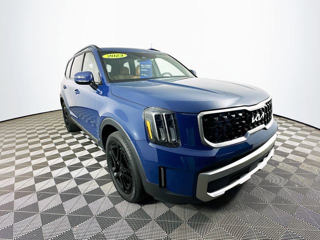 Used 2023 Kia Telluride EX X-Line AWD/4WD image 4