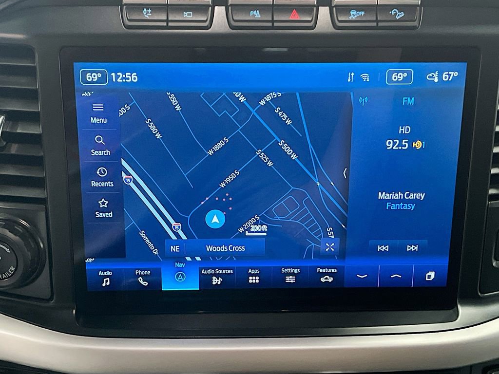 Used 2022 Ford F150 XLT w/ Equipment Group 302A High image 13