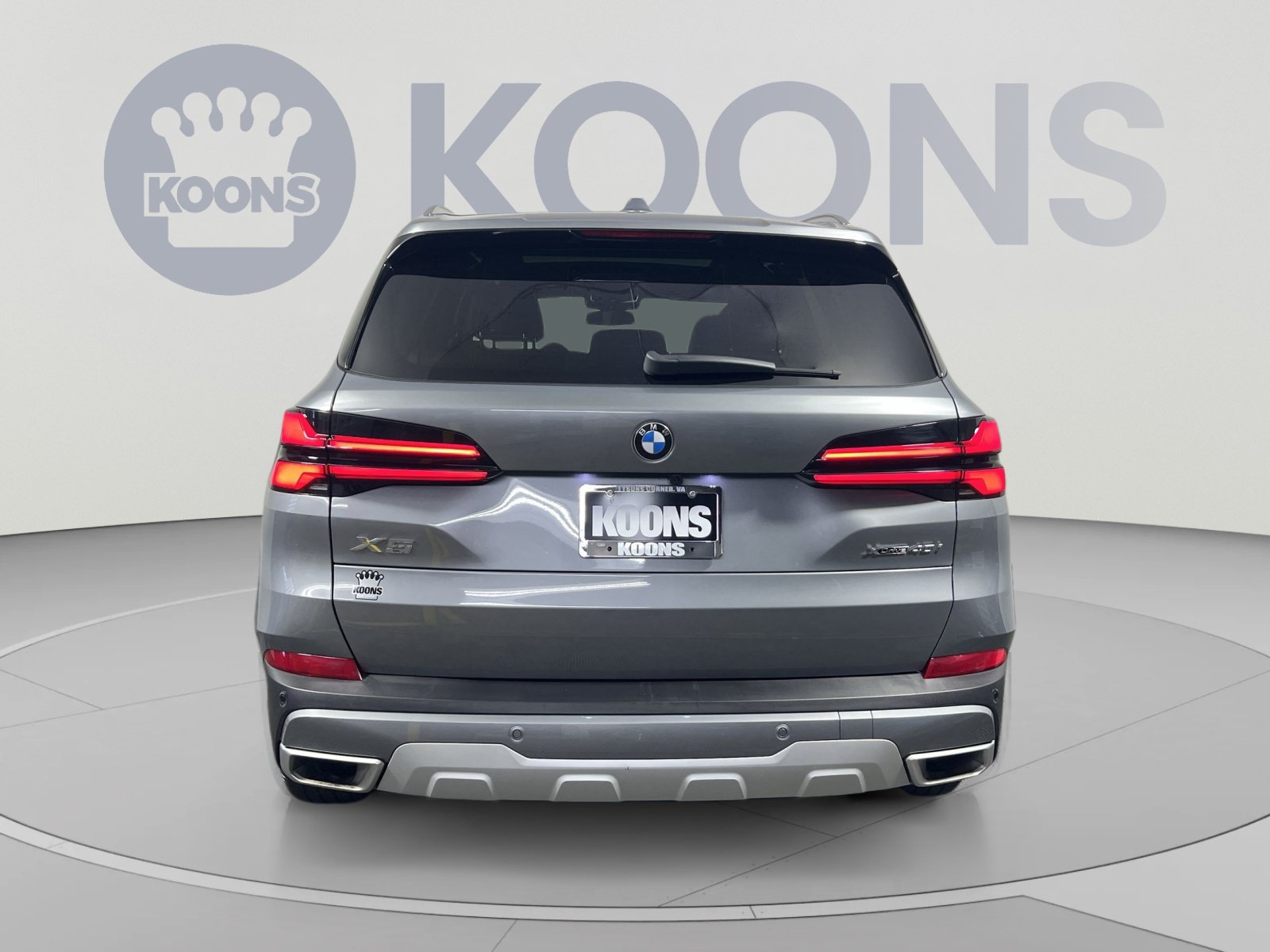 Used 2024 BMW X5 xDrive40i AWD/4WD image 5