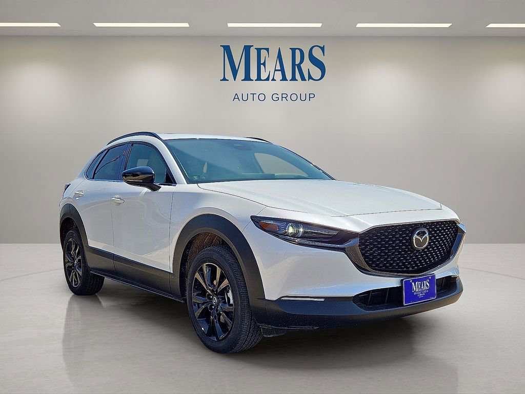 New 2025 MAZDA CX-30 2.5 Turbo w/ Premium Package image 4